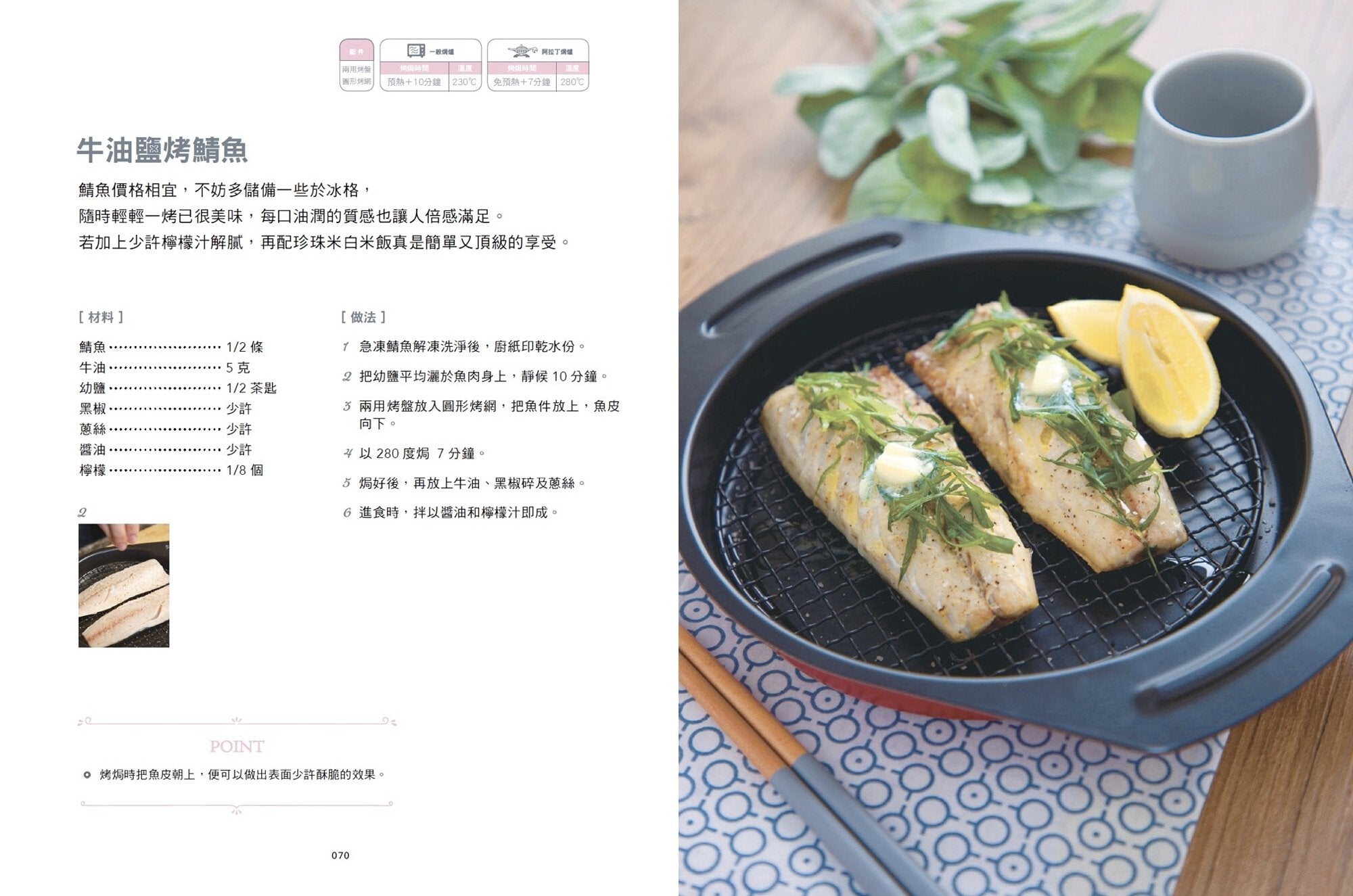 Aladdin 阿拉丁高速小焗爐懶人料理