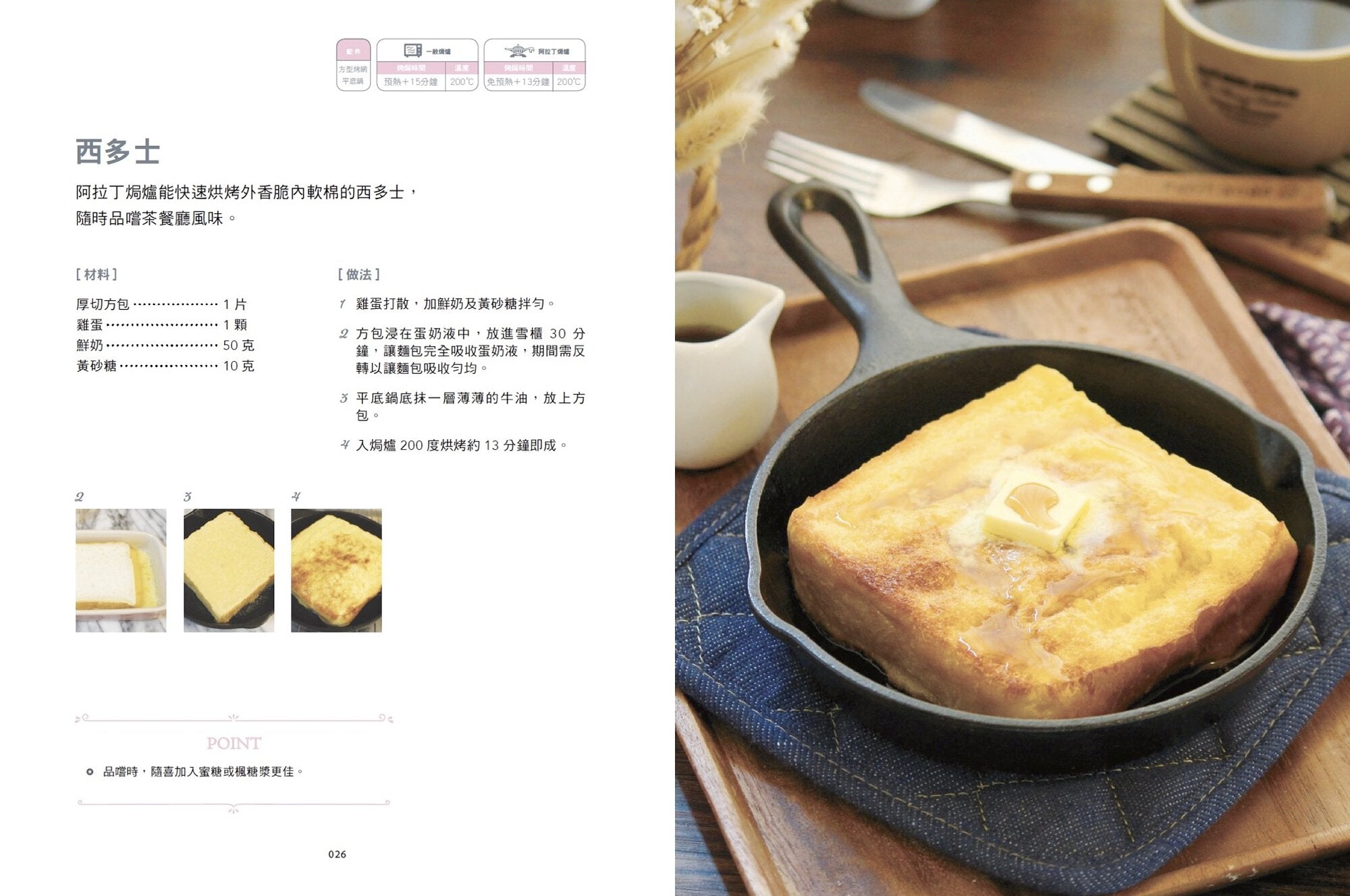 Aladdin 阿拉丁高速小焗爐懶人料理