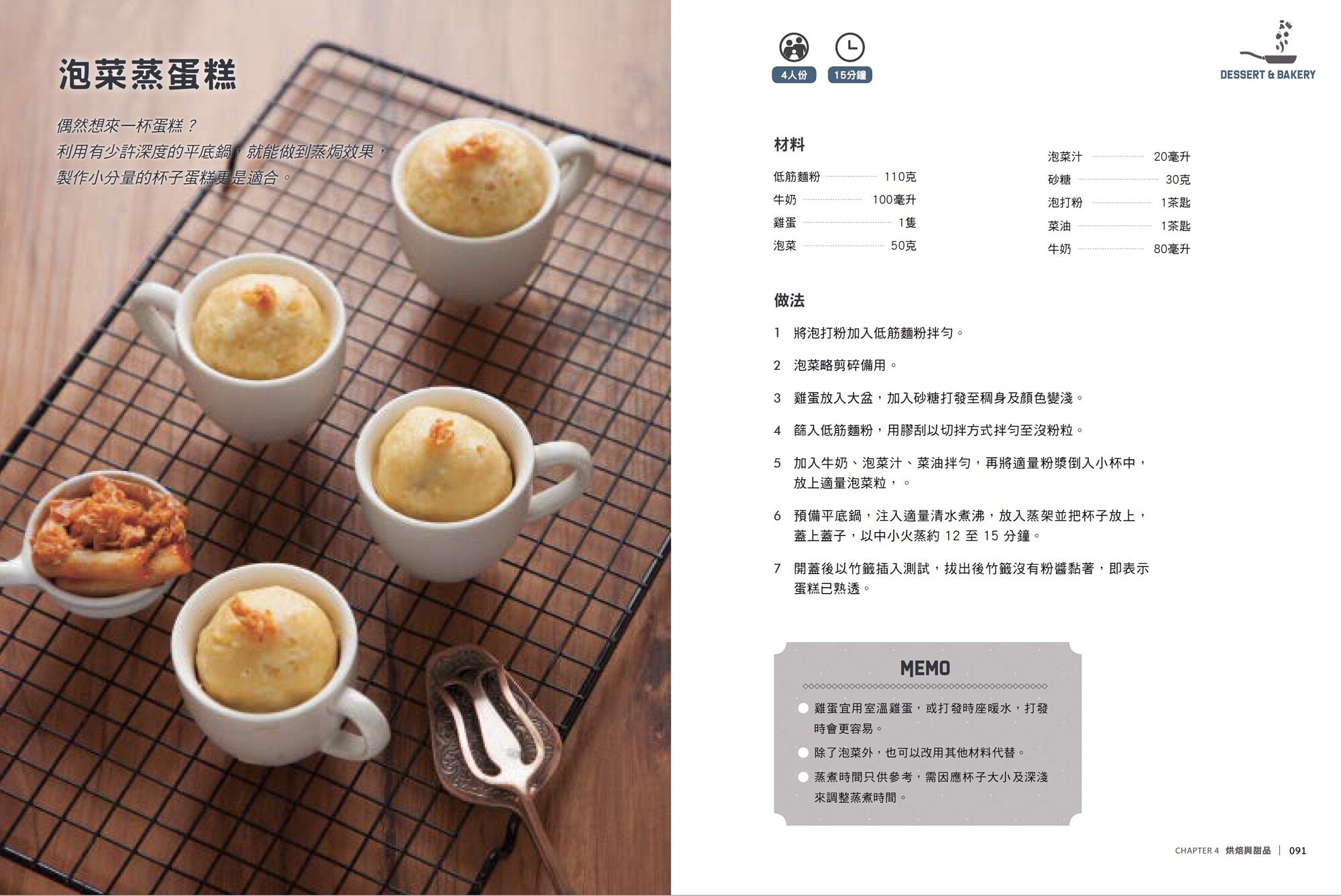 平底鍋簡易料理