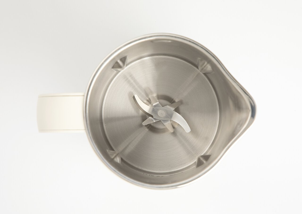 BRUNO 多功能熱湯豆漿機 - 白色