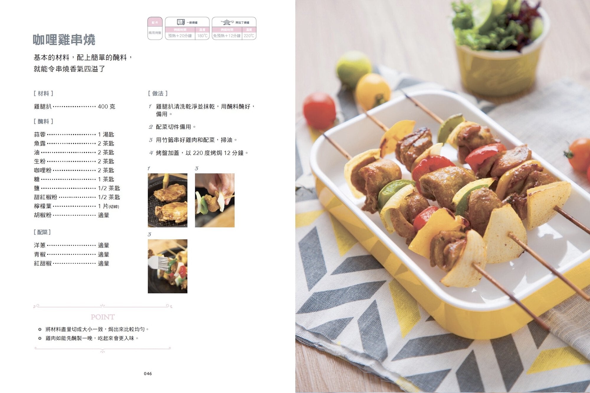 Aladdin 阿拉丁高速小焗爐懶人料理