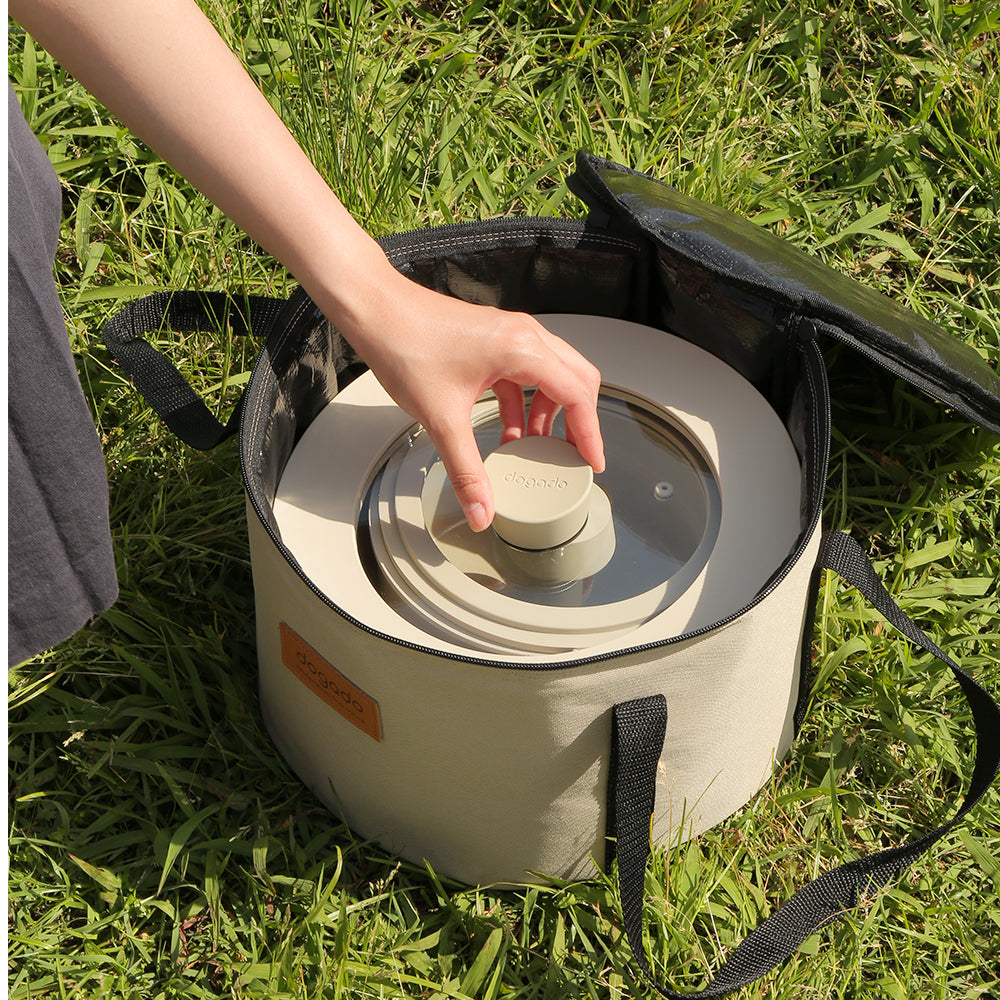 韓國 dogado 收納保溫袋(JWAB-0110)