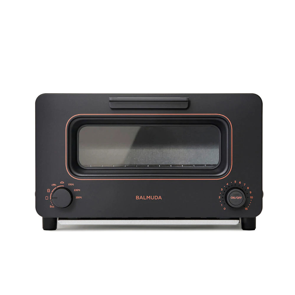 BALMUDA The Toaster 蒸氣吐司焗爐(第三代) - 黑色