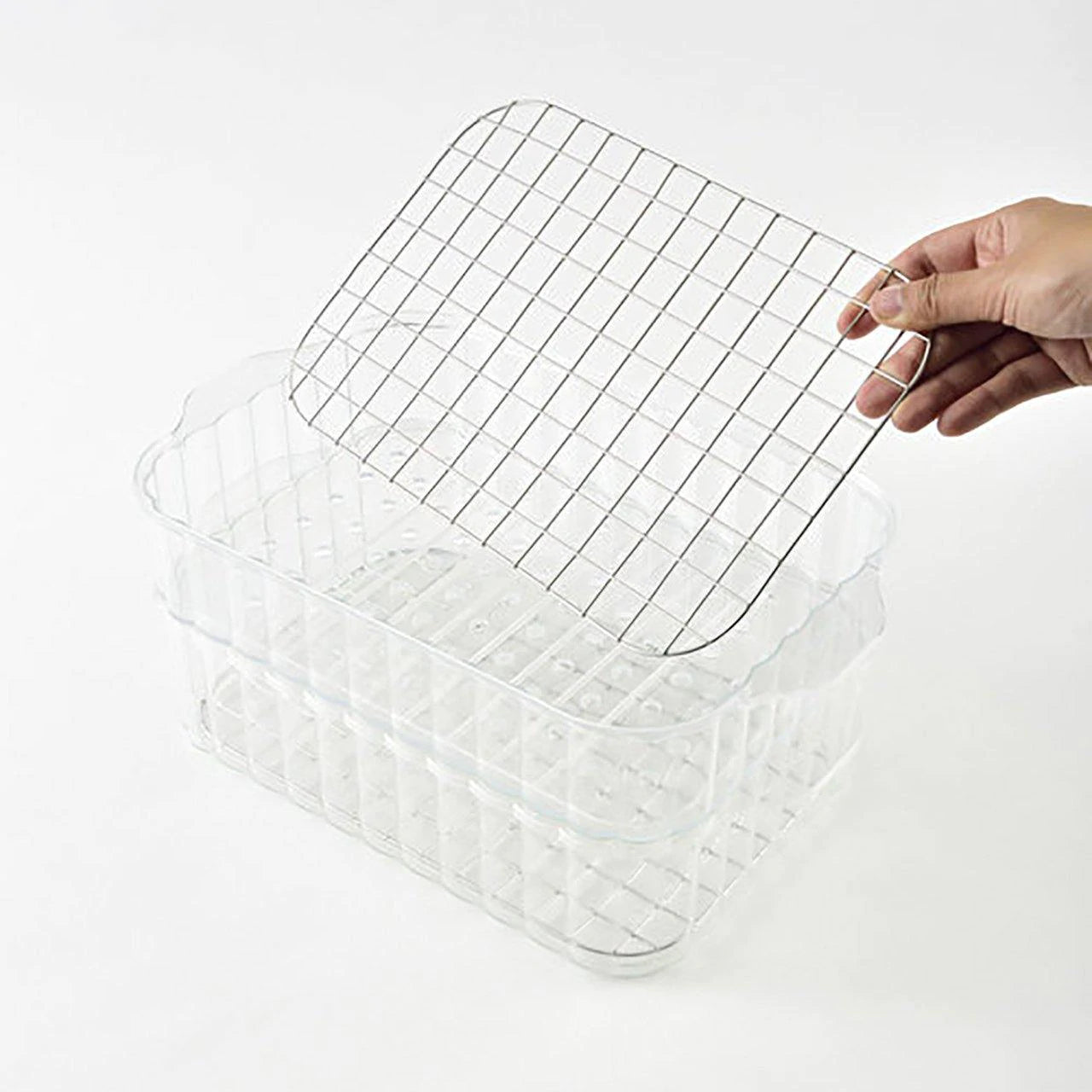 BRUNO 雙層蒸隔 (多功能電熱鍋 / Compact Hot Plate 專用)