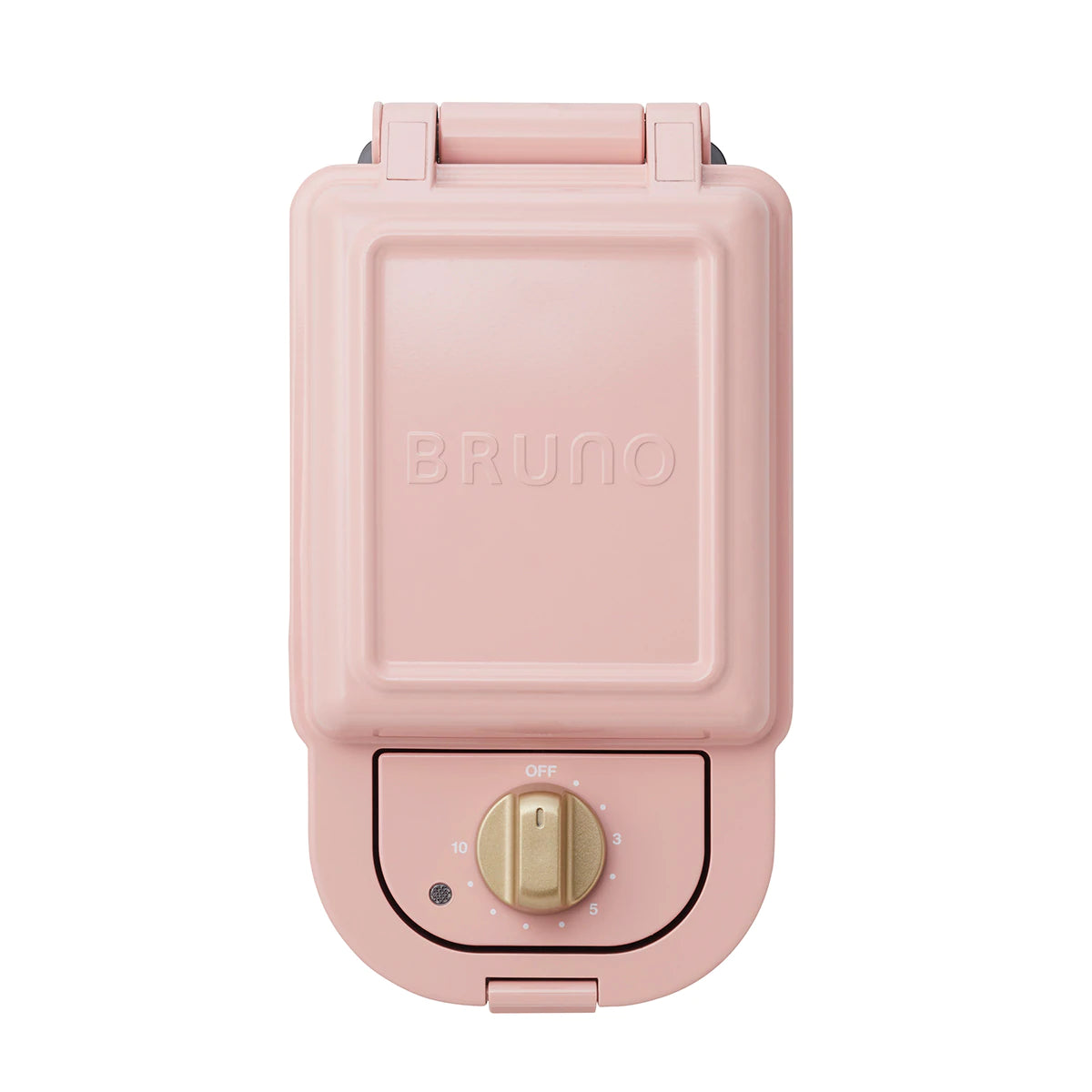 BRUNO 單片三文治機 - 粉紅