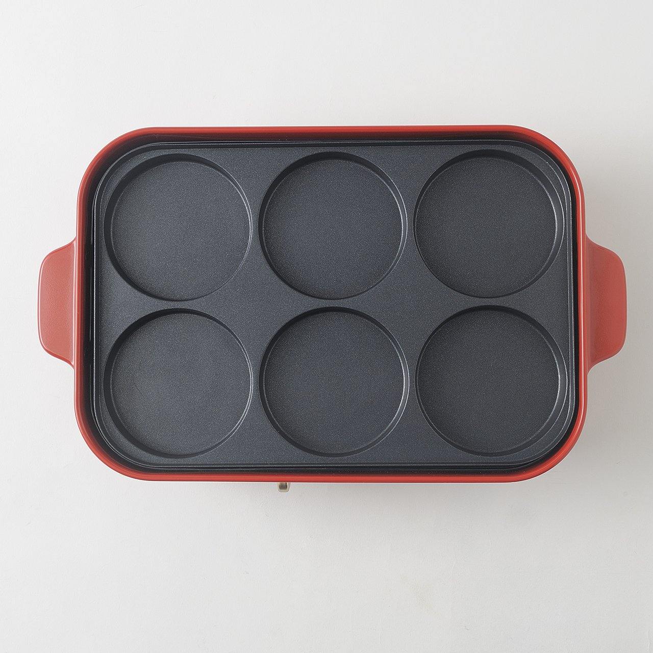 BRUNO 多功能烤盤 (多功能電熱鍋 / Compact Hot Plate 專用)