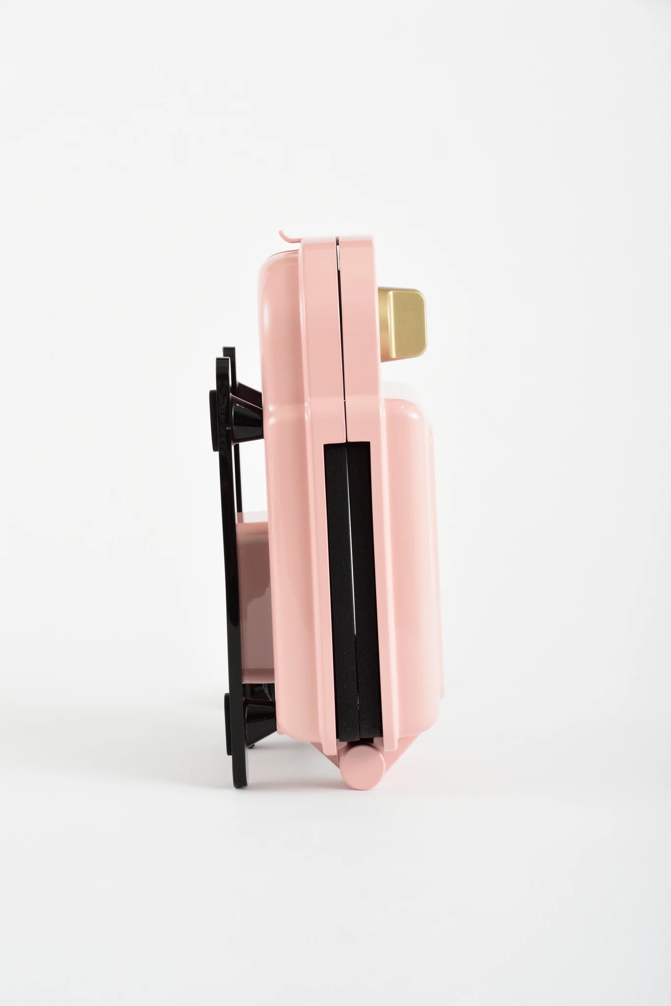 6烤盤套裝!BRUNO 單片三文治機 - 粉紅