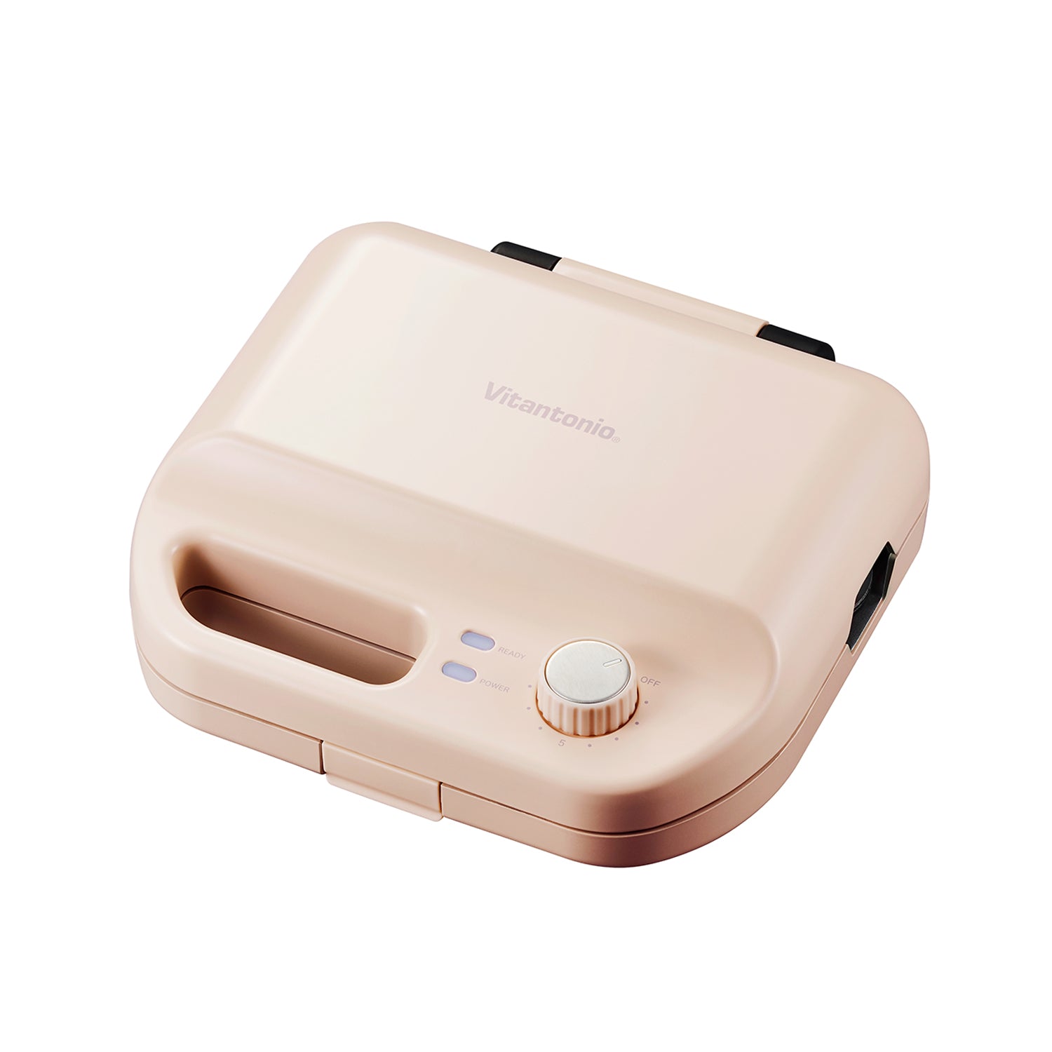 Vitantonio Waffle & Hot Sand Maker - Pink