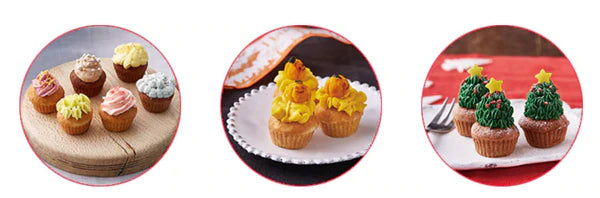 Vitantonio 杯子蛋糕烤盤 (Vitantonio 多功能窩夫機專用)