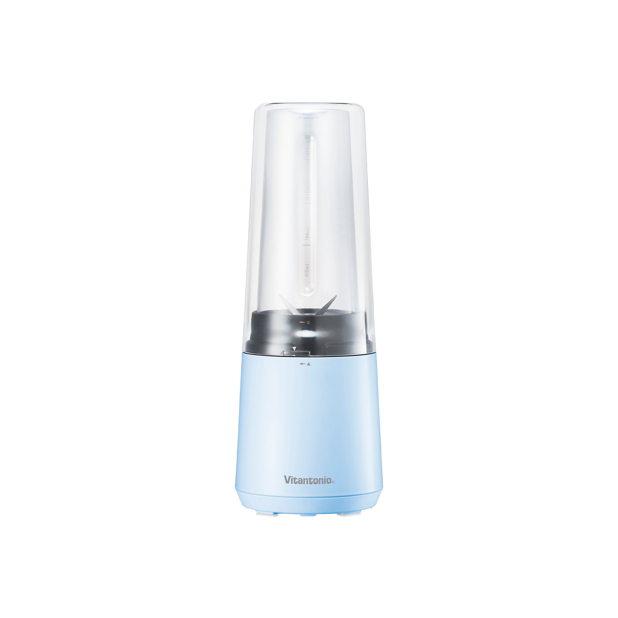 Vitantonio My Bottle Blender (400ml) - Blue