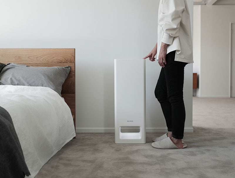 BALMUDA The Pure 空氣清新機 - 白色