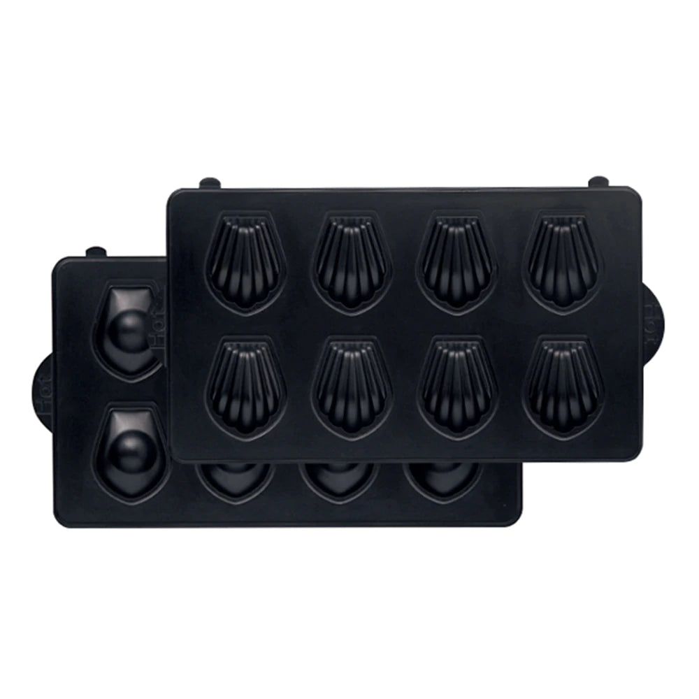 Vitantonio Madeleine Plates (For Vitantonio Waffle Maker)