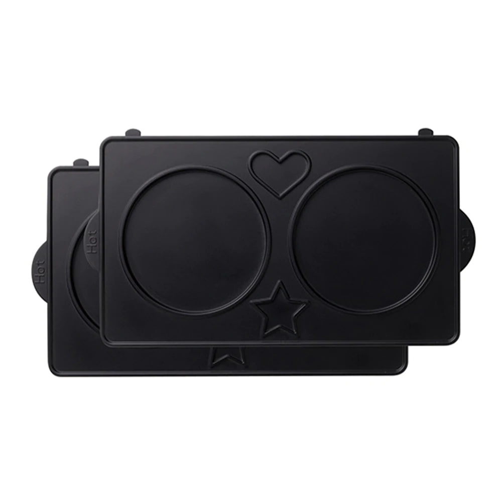 Vitantonio Pancake Plates (For Vitantonio Waffle Maker)