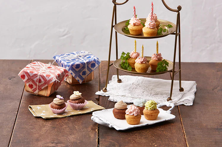 Vitantonio 杯子蛋糕烤盤 (Vitantonio 多功能窩夫機專用)