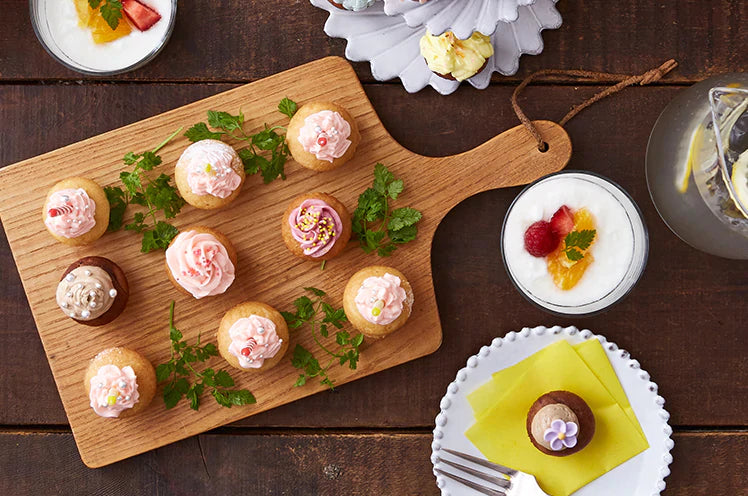 Vitantonio 杯子蛋糕烤盤 (Vitantonio 多功能窩夫機專用)