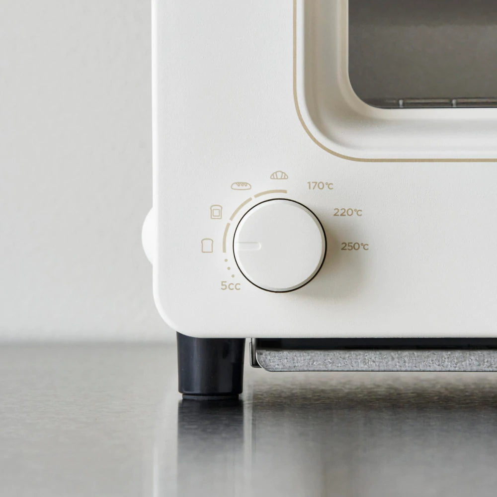 BALMUDA The Toaster 蒸氣吐司焗爐(第三代) - 白色