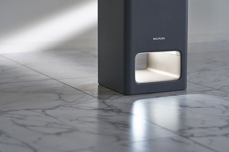 BALMUDA The Pure 空氣清新機 - 深灰色