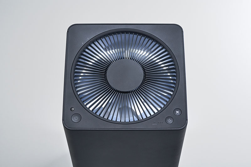 BALMUDA The Pure 空氣清新機 - 深灰色