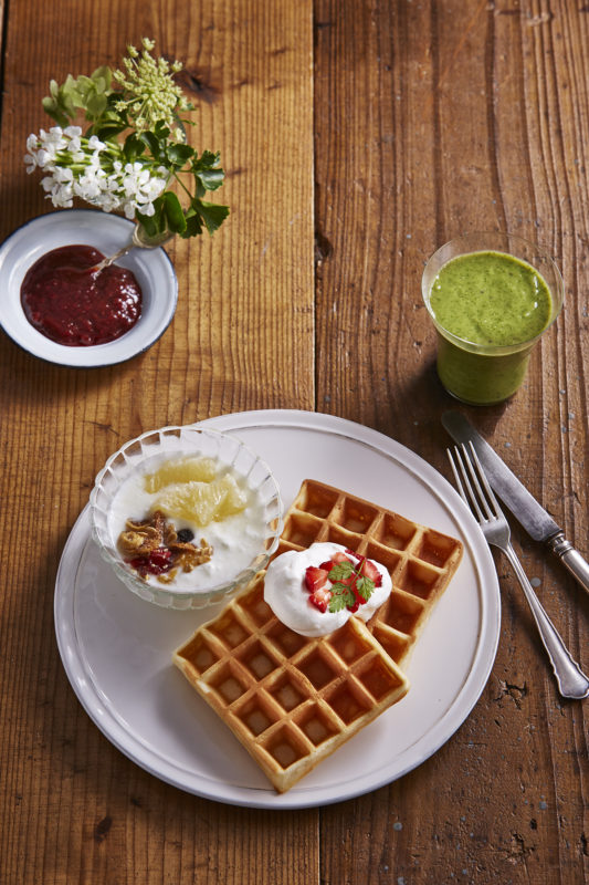 Vitantonio 窩夫烤盤 (替換用 / Vitantonio 多功能窩夫機專用)