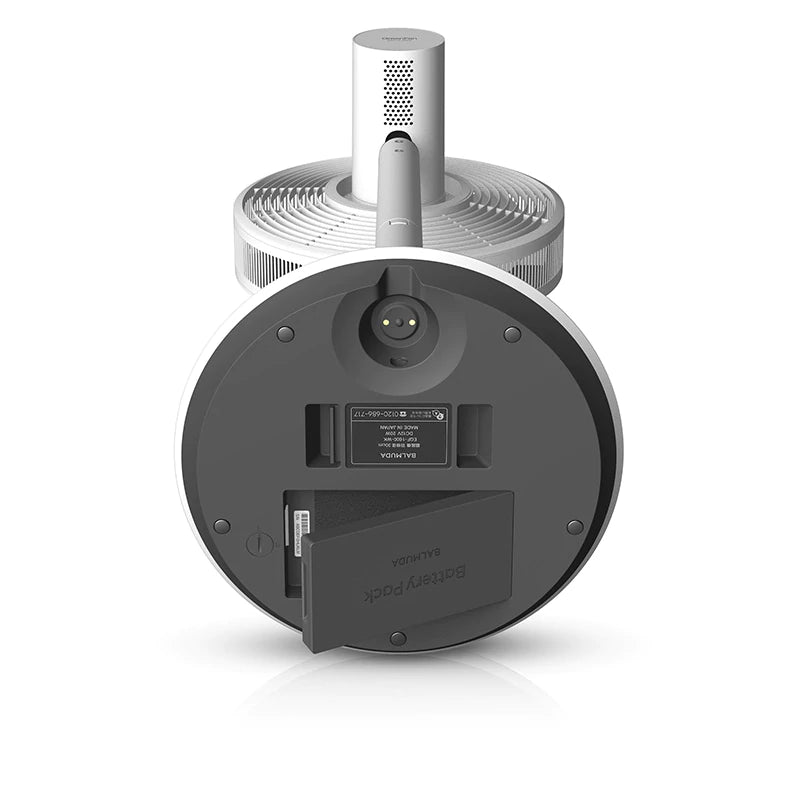 專用電池及充電座套裝 EGF-P120 (BALMUDA The Greenfan 專用)