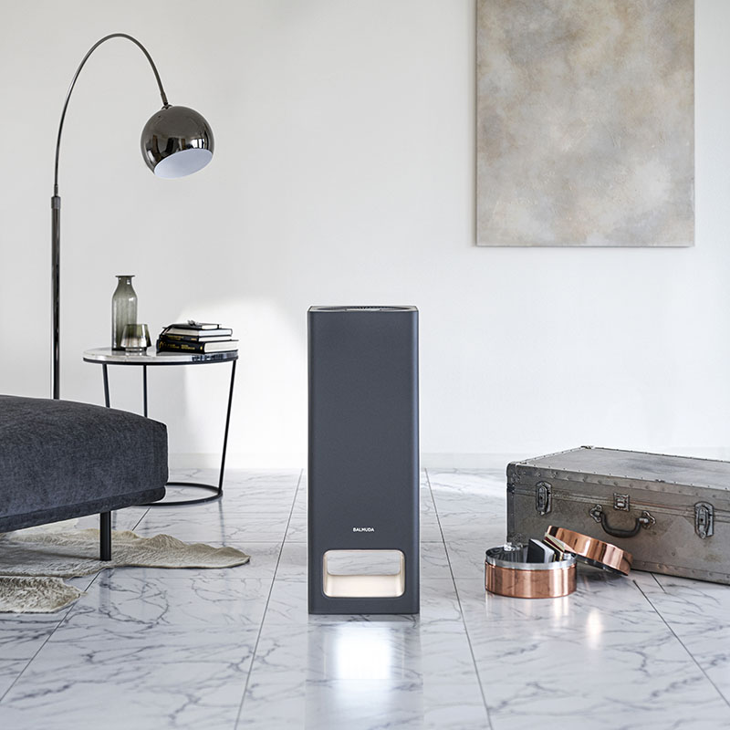 BALMUDA The Pure 空氣清新機 - 深灰色