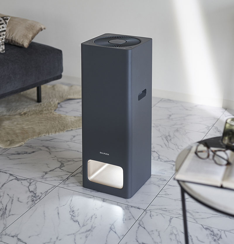 BALMUDA The Pure 空氣清新機 - 深灰色