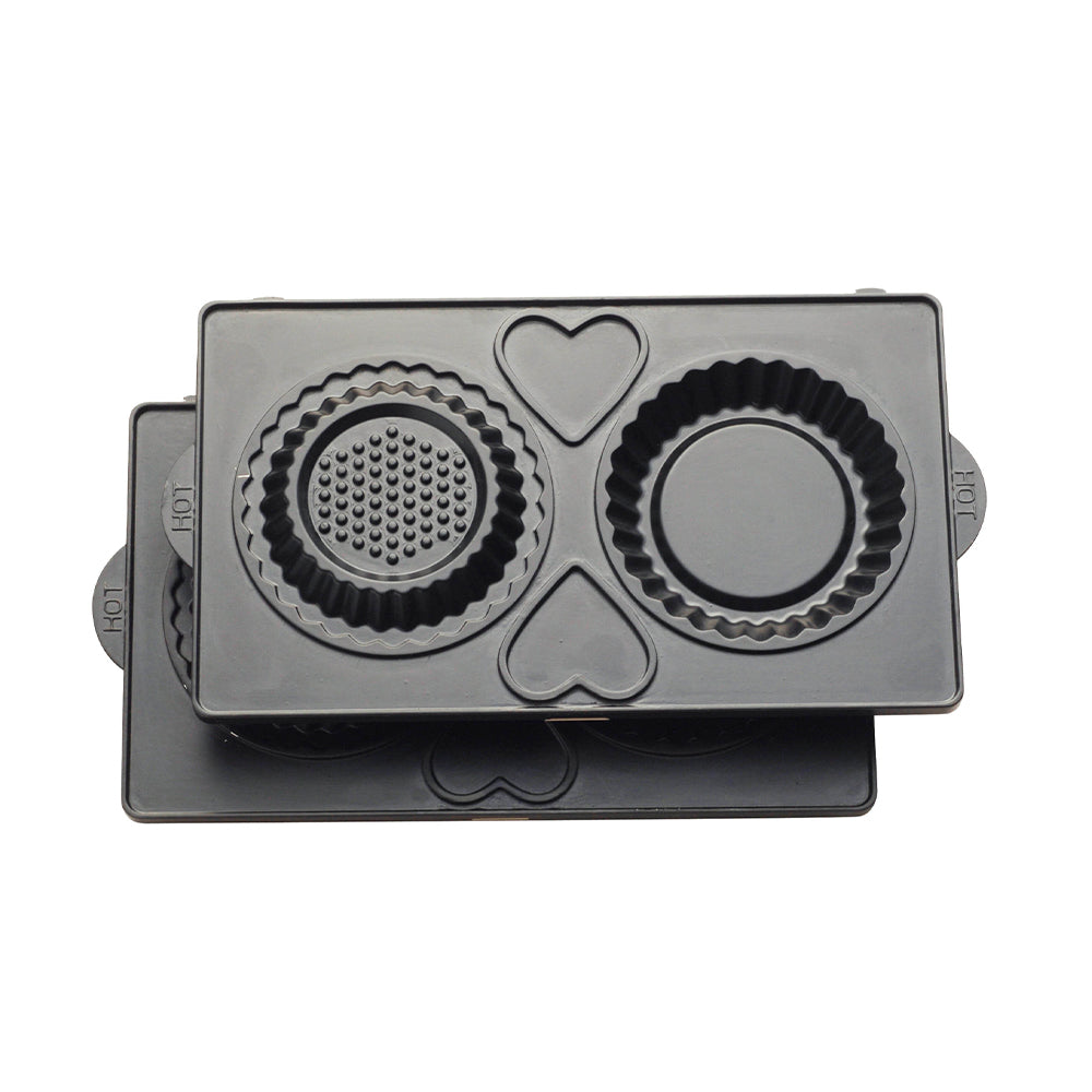 Vitantonio Tartelette Plates (For Vitantonio Waffle Maker)