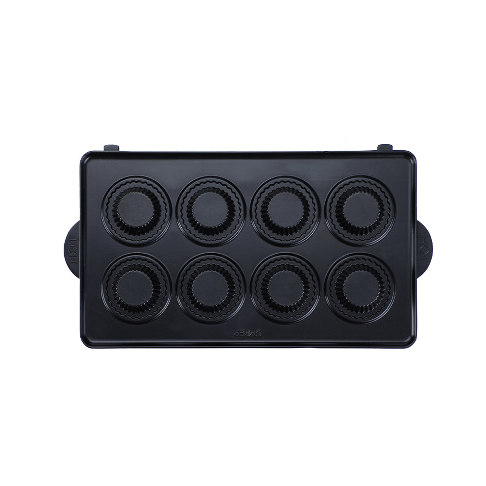 Mini Tartelette (Upper) Plate (For Vitantonio Waffle Maker / Must paired with the Cupcake plate)