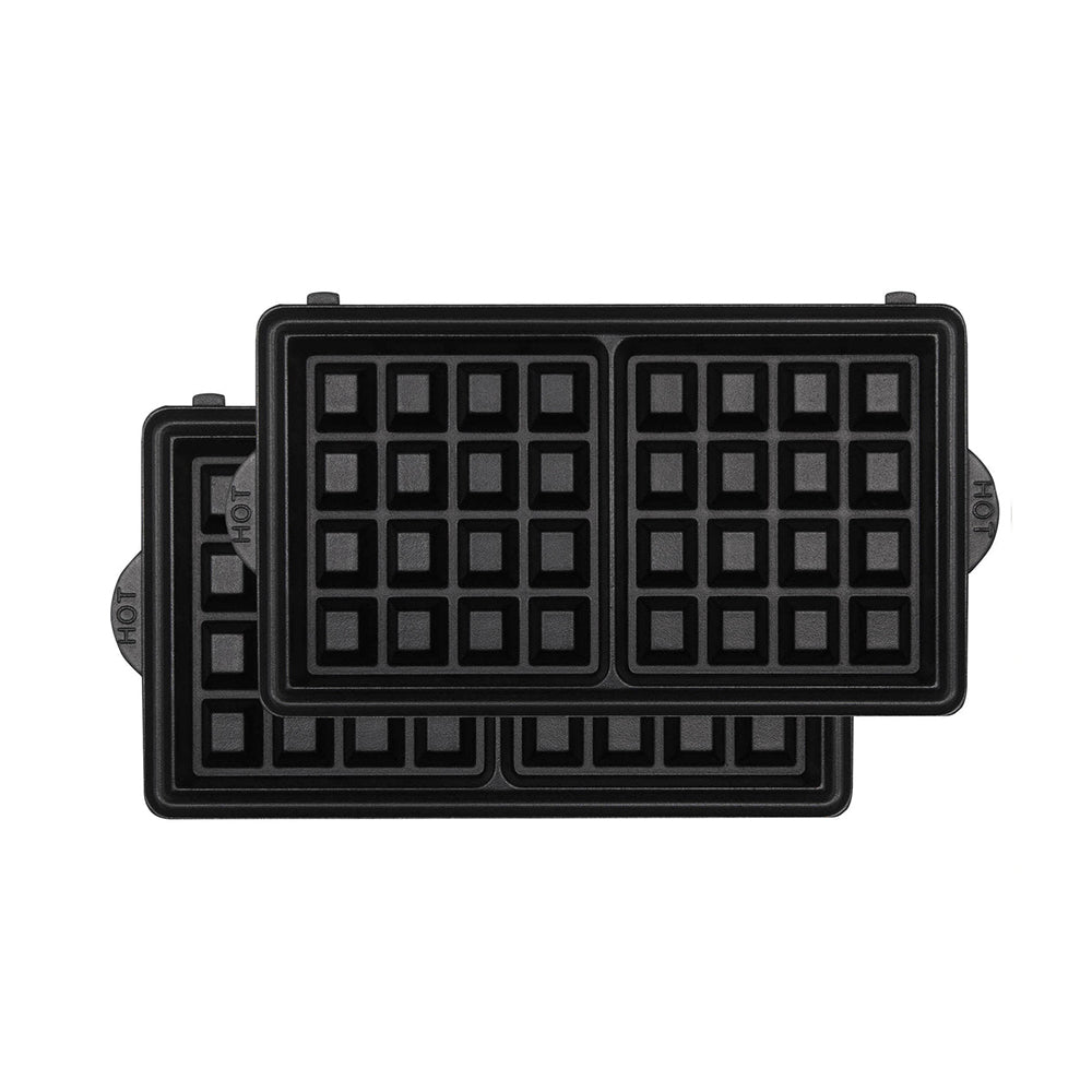 Vitantonio Waffle Plates (For Vitantonio Waffle Maker / Replacement)