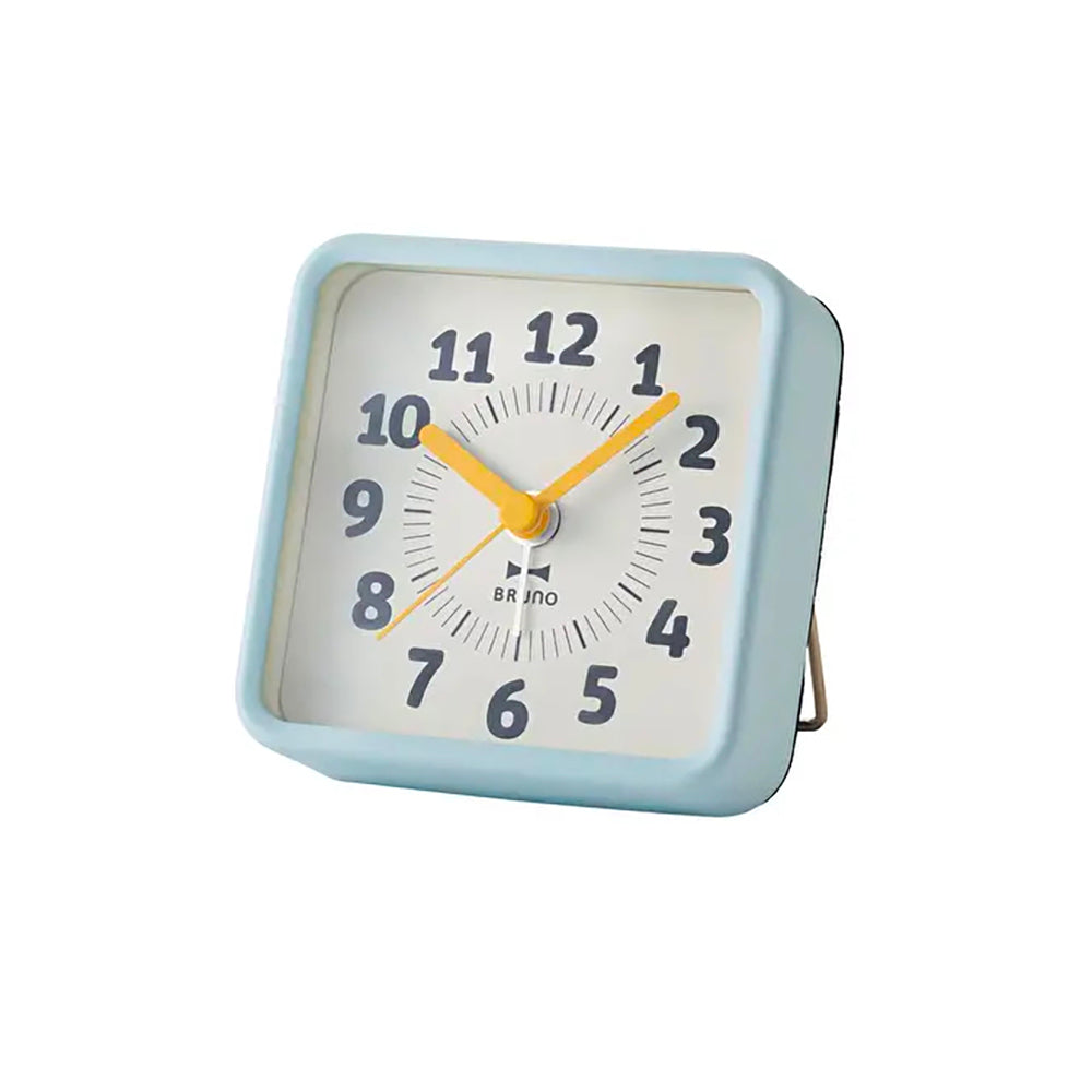 BRUNO Retro Pop Alarm Clock - Red BCA021-RD