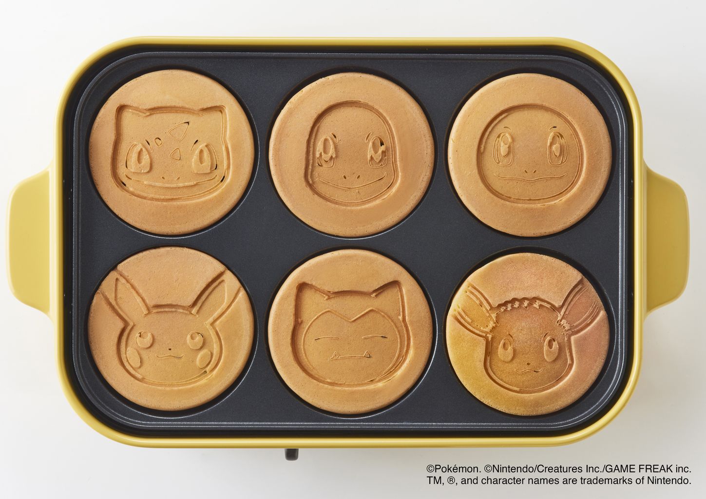 BRUNO Pokémon 限定多功能電熱鍋 | BOE059-PKM