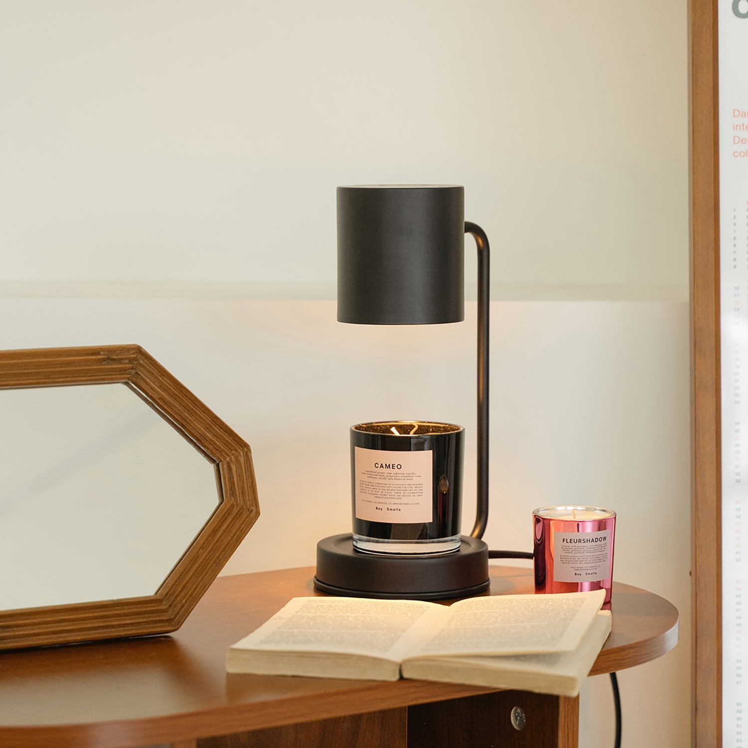 HOOOME 香氛蠟燭暖燈 - 簡約款 | HM-006