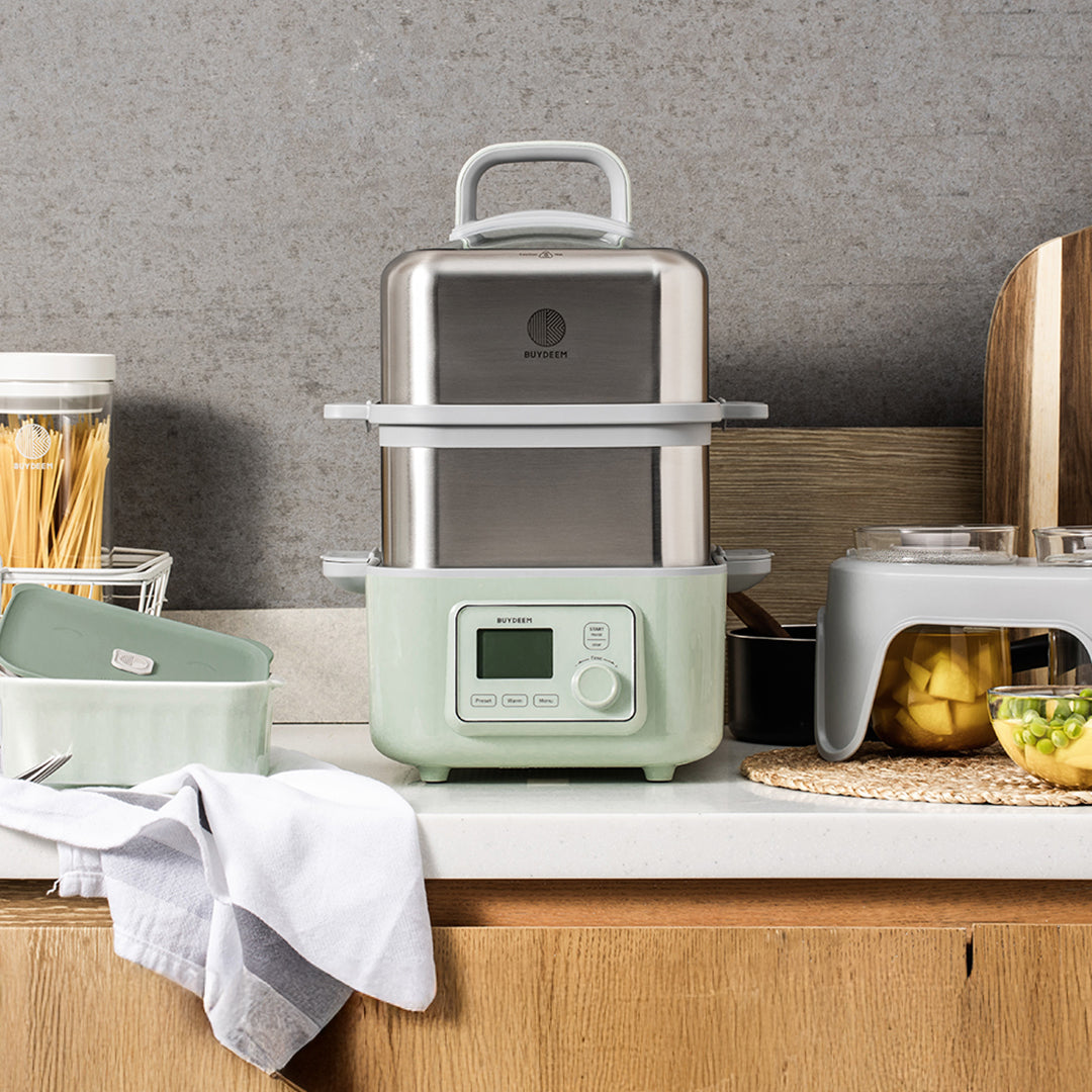 BUYDEEM Food Steamer | BD-G564
