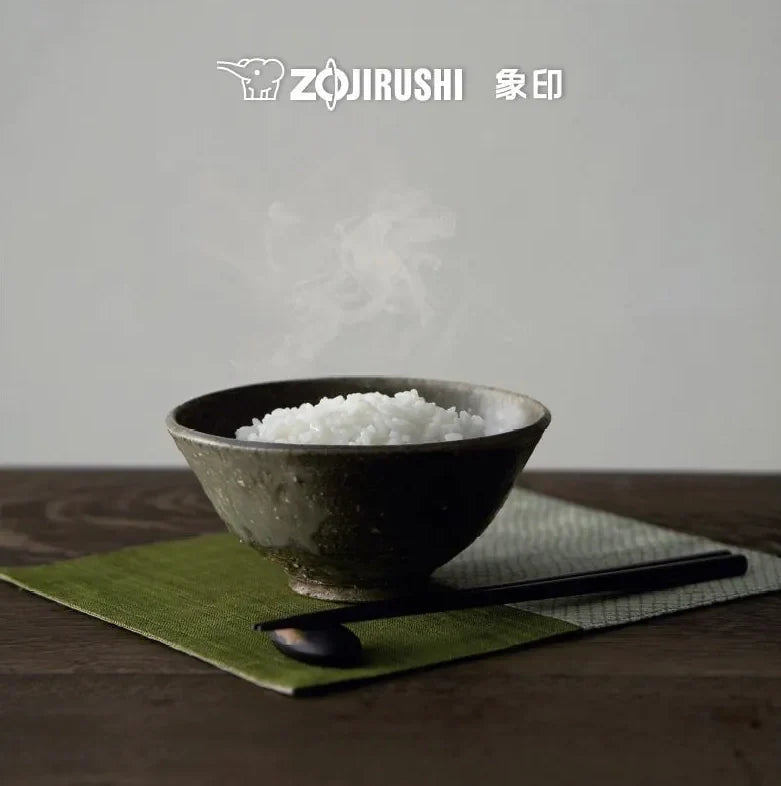 Zojirushi Fuzzy Logic Multifunction Rice Cooker | NL-GAQ Series (1.0L / 1.8L)
