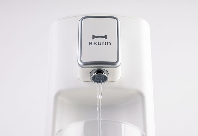 BRUNO 即熱飲水機 - 淺綠色