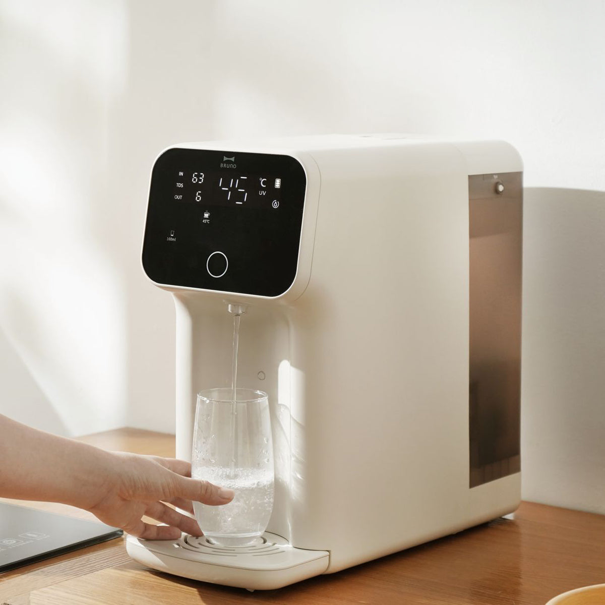 BRUNO RO Hot Water Dispenser｜BAK812-GRG