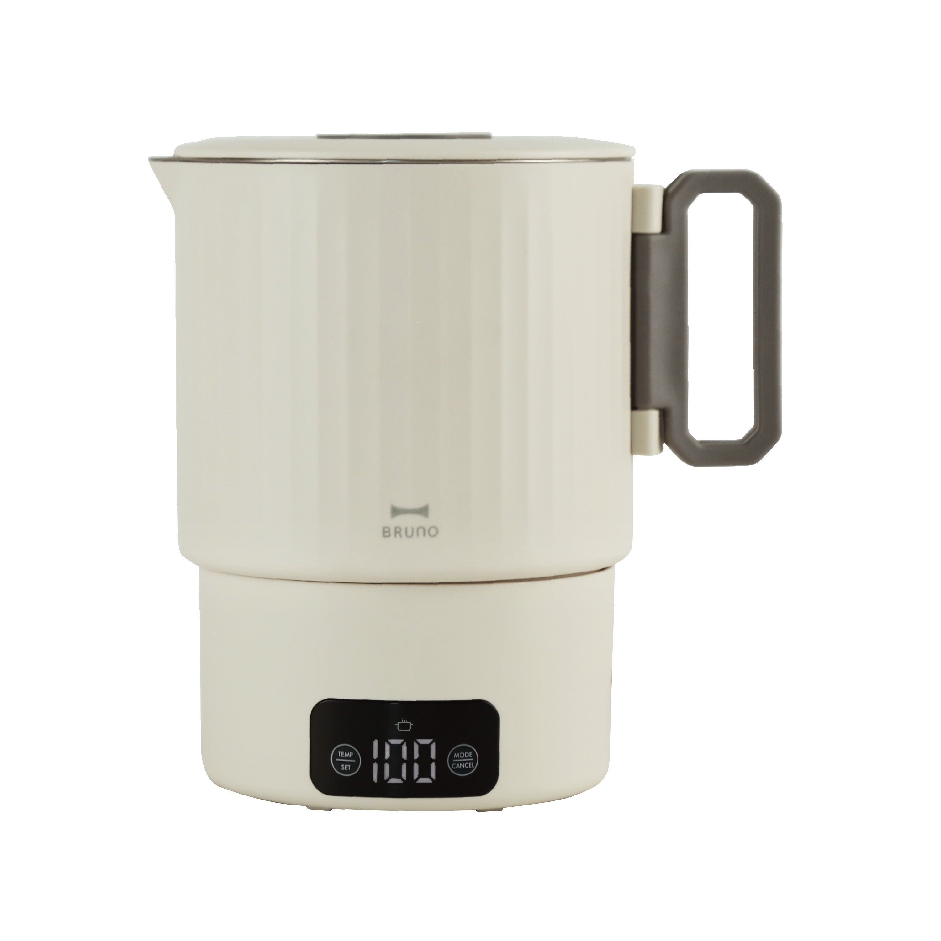 BRUNO 雙電壓電子溫控電煮鍋 (110/220V) | BAK816