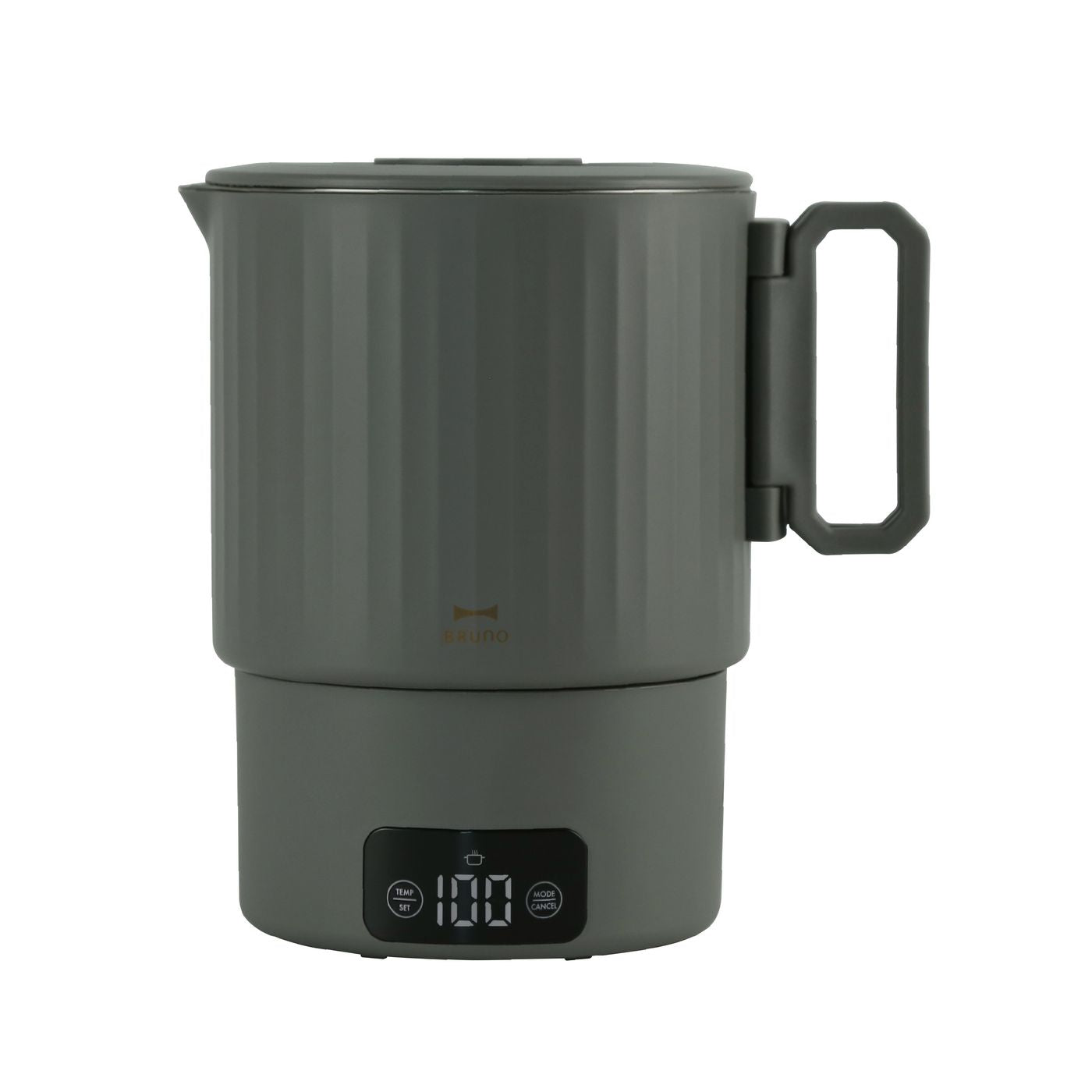 BRUNO 雙電壓電子溫控電煮鍋 (110/220V) | BAK816