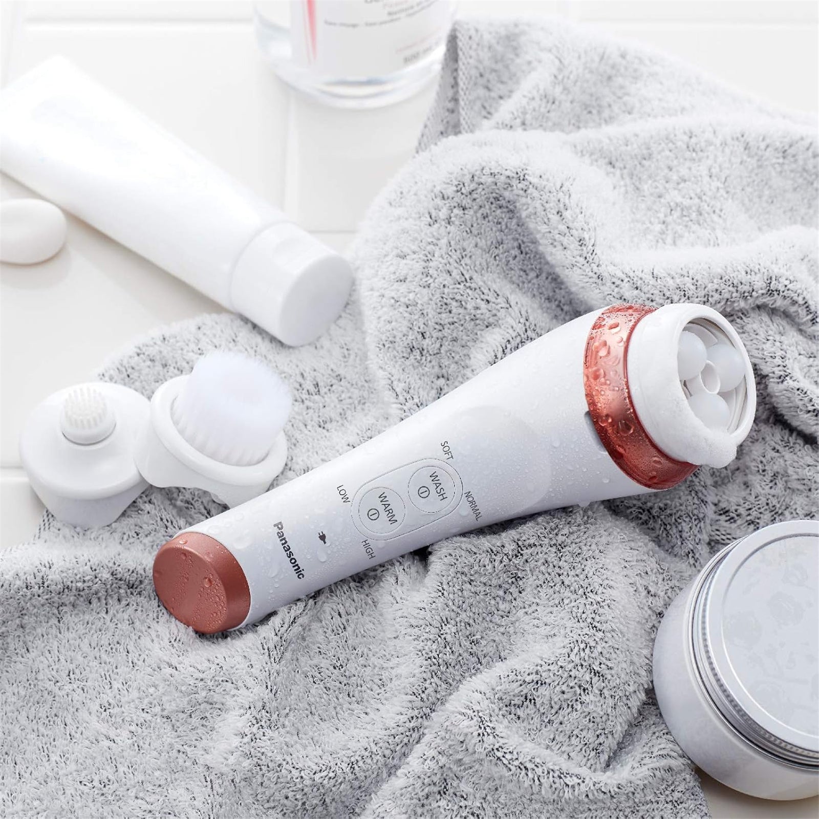 Panasonic 綿密泡沫潔面器｜EH-SC65