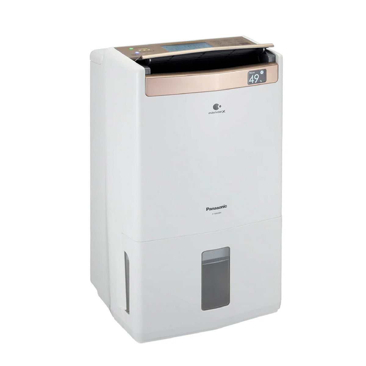 Panasonic 2 合 1 空氣淨化抽濕機 | F-YAU/F-YAV 系列 (12.6/14.6/17.3公升)