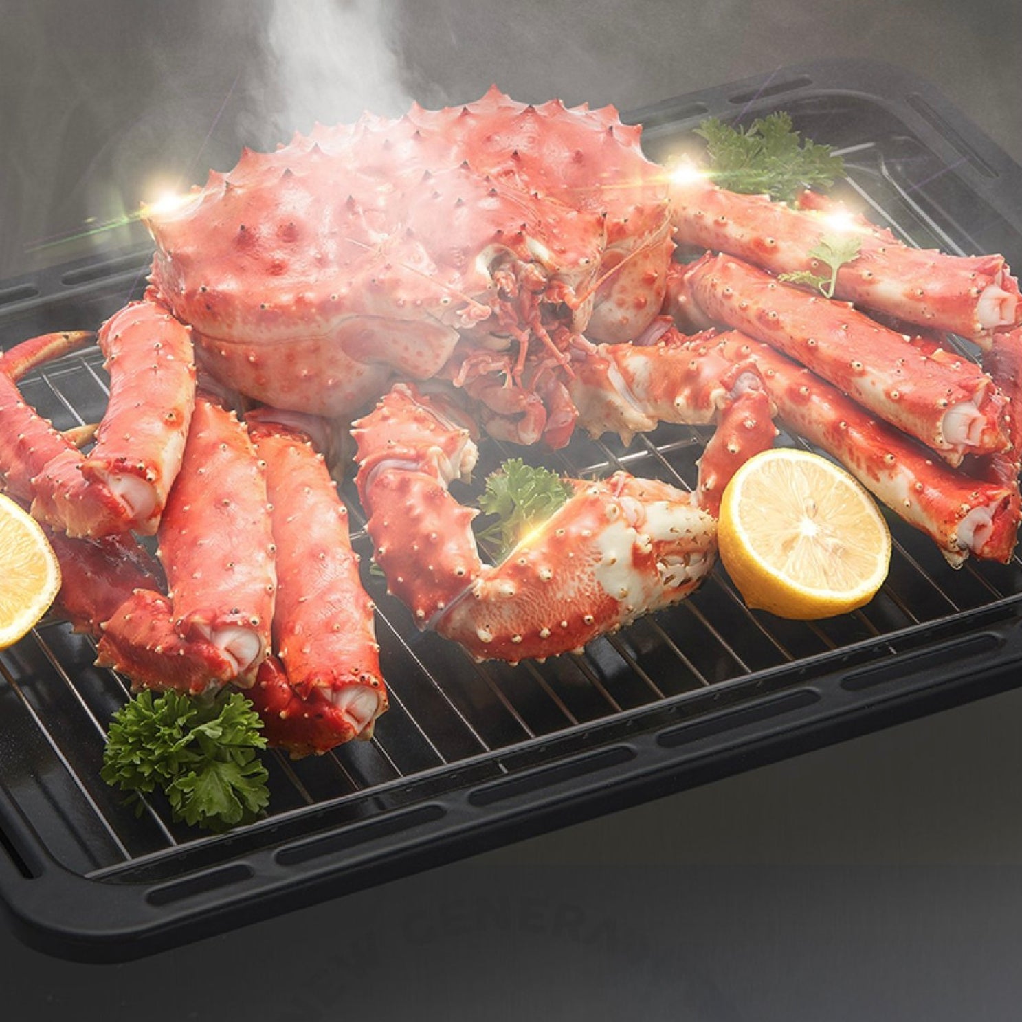 Panasonic 蒸氣焗爐｜NU-SC180W (20公升)