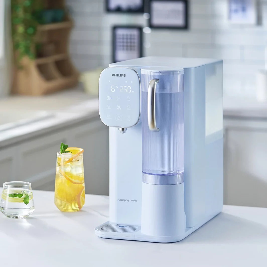 PHILIPS RO 純淨即熱飲水機｜ADD6912BL