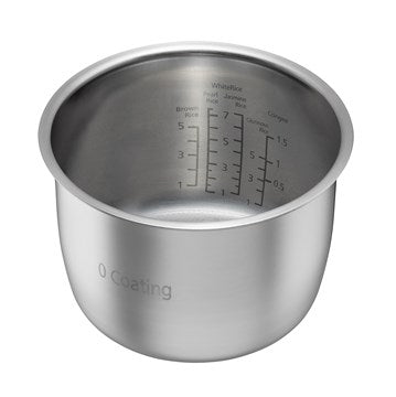 Panasonic 零塗層 IH 磁應壓力電飯煲｜SR-N335DH（1.35公升）