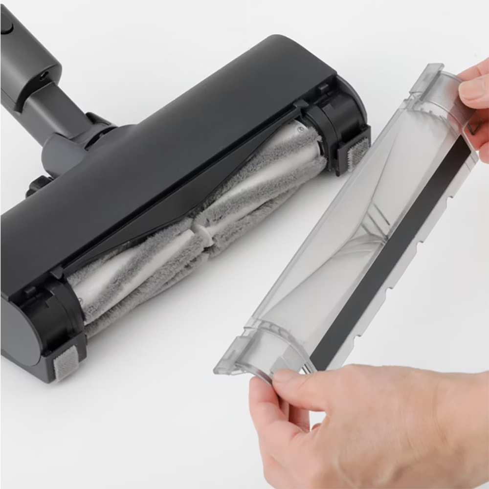 Panasonic 防纏結無線吸塵機｜MC-SB85K