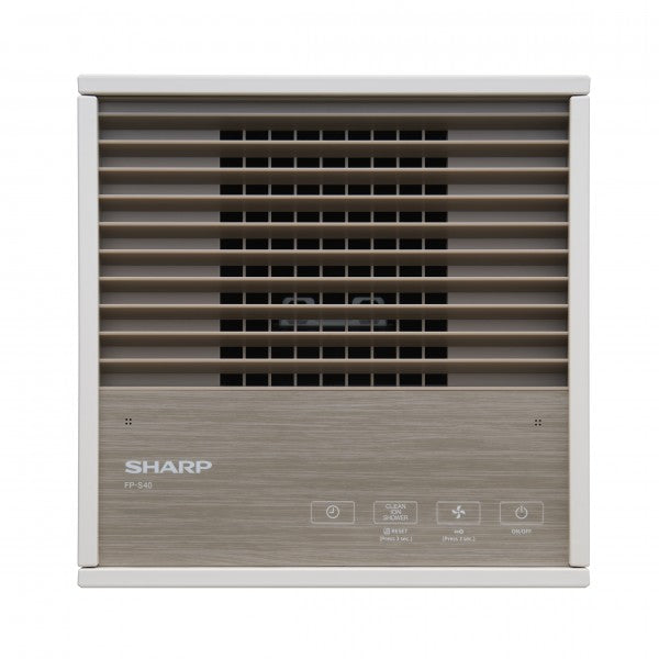 SHARP Purefit Mini Air Purifier｜FP-S40A Series