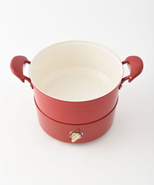 BRUNO 電陶爐炆燒鍋 Multi Grill Pot - 白色