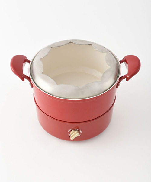 BRUNO 電陶爐炆燒鍋 Multi Grill Pot - 白色
