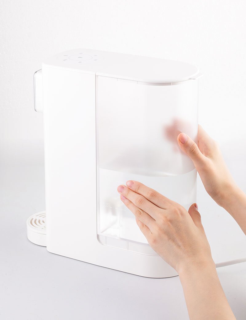BRUNO Instant Hot Water Dispenser – White
