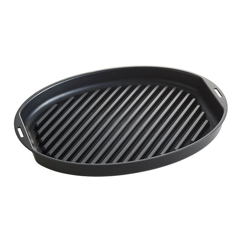 BRUNO 坑紋烤盤 (橢圓電熱鍋 / Oval Hot Plate 專用)