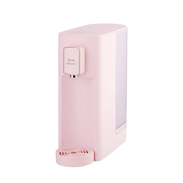 BRUNO 即熱飲水機 - 粉紅色